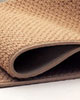 Textilní podlahové krytiny z přírodních materiálů