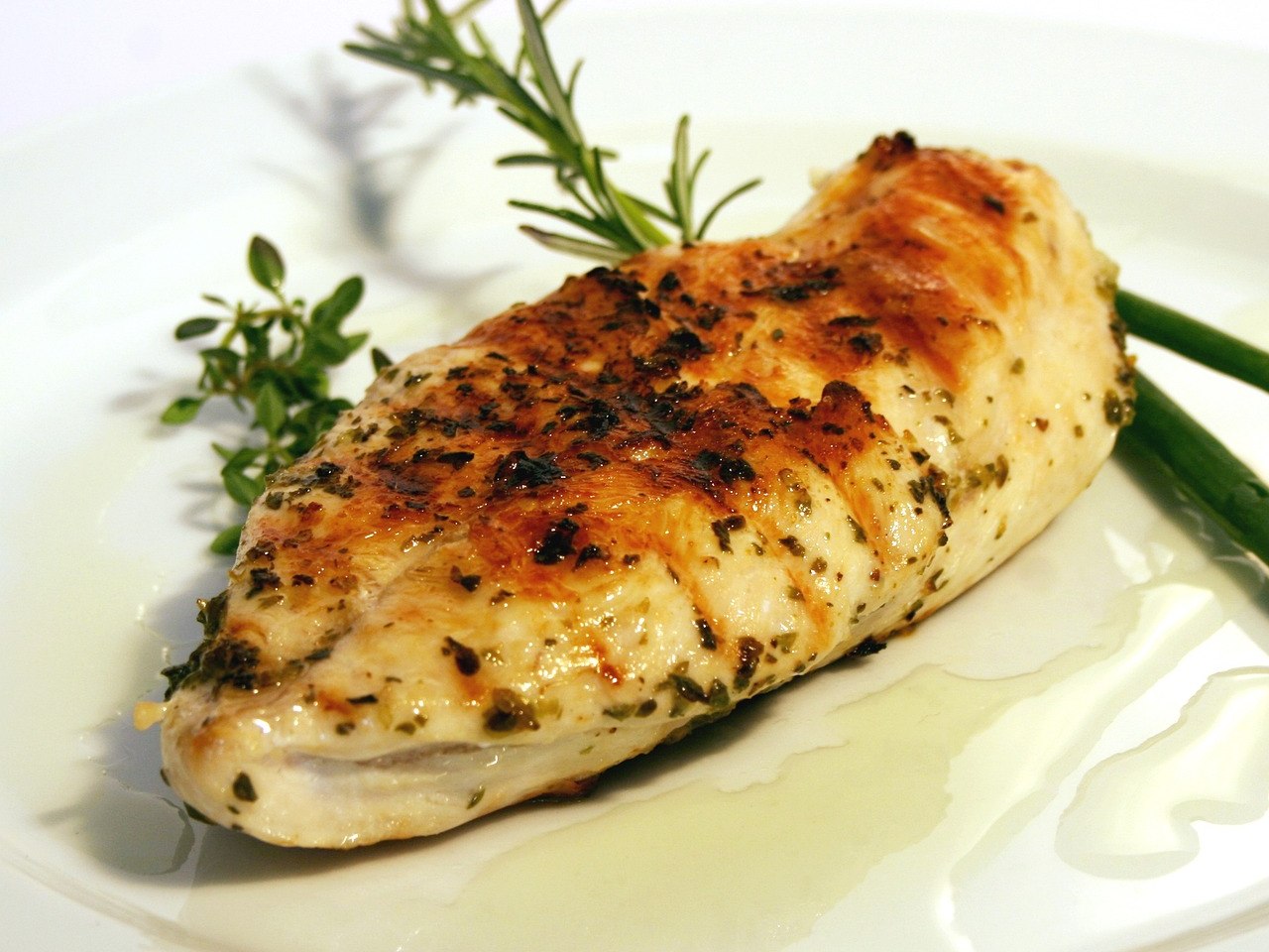 Dukanova dieta - kuřecí maso