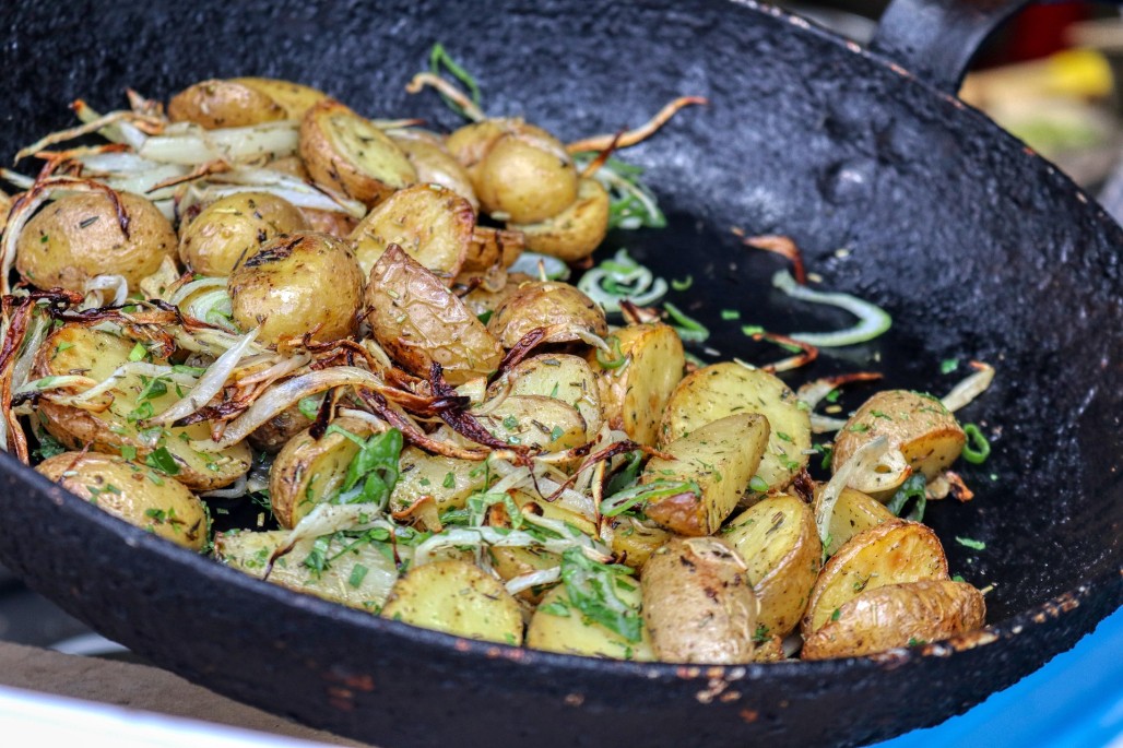 Dukanova dieta - ve 3. fázi si dopřejete i brambory