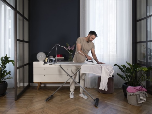 Vyvarujte se chybám při žehlení. Ušetříte čas, energii a především nervy