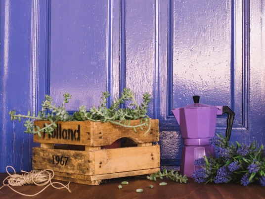 Zařiďte si interiér ve stylu Provence – slunce a vůně levandule