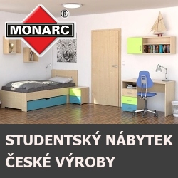 Studentský nábytek Monarc