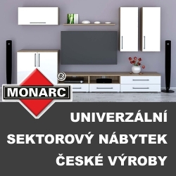 Univerzální sektorový nábytek