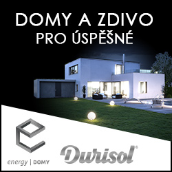 Energy domy z Durisolu