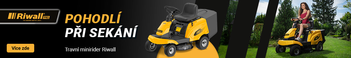Minirider Riwall