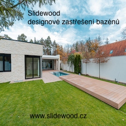 Posuvné terasy Slide Wood