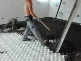 Kvalitní betonovou podlahu si nechejte udělat od odborníků