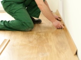 Jak na pokládku dřevěné podlahy