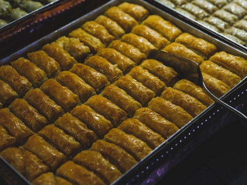 Bulharská baklava