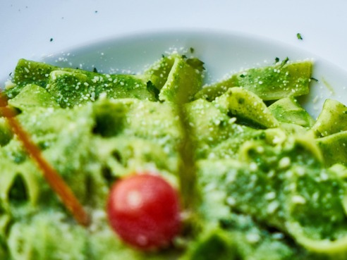 Pasta a la romana