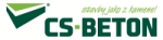 logo firmy CS-BETON, s.r.o.